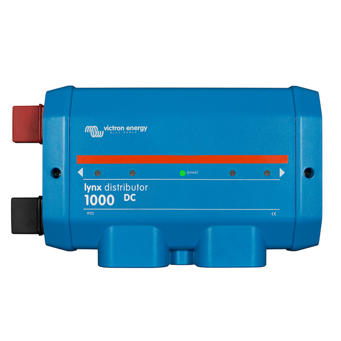 Distribuidor Victron Lynx con terminales M10