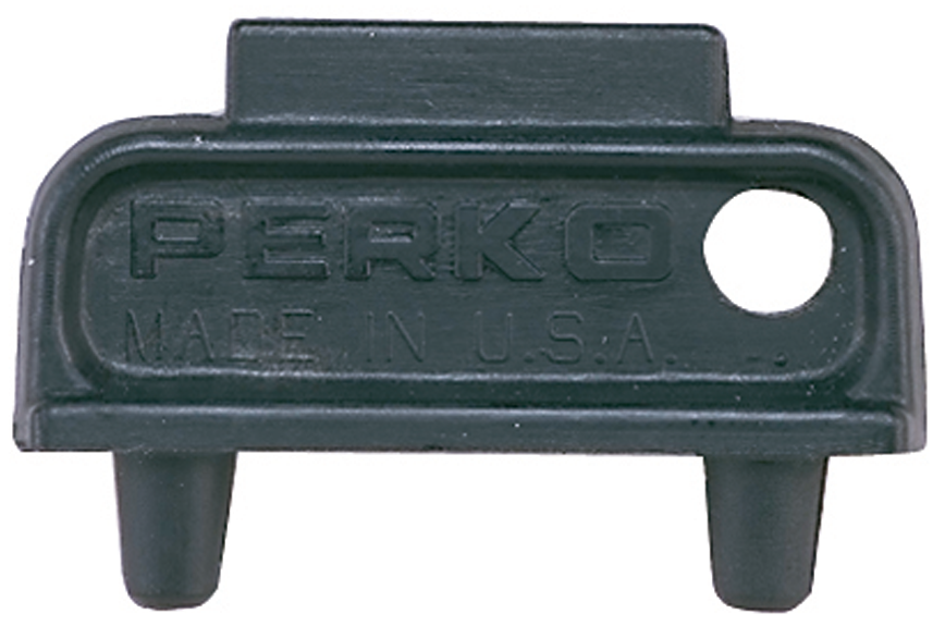 Perko 1247DP0BLK Deck Plate Key