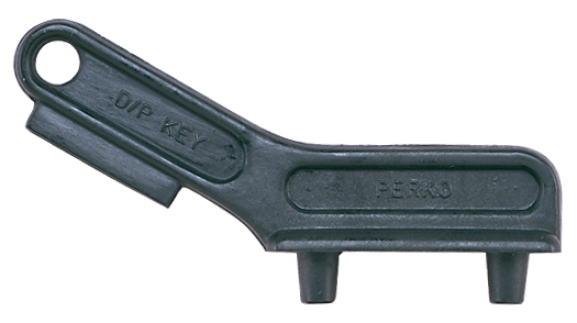 Perko 1248009DP Deck Plate Key