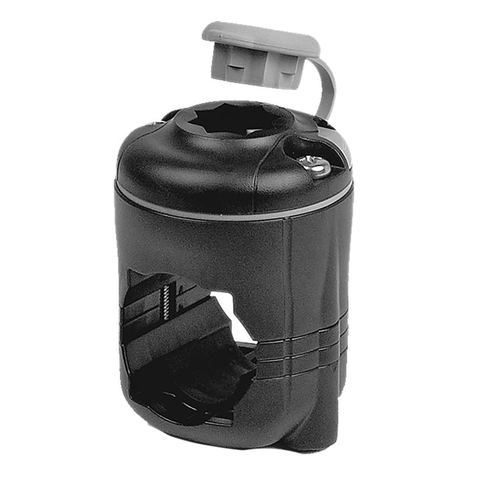 RAILBLAZA RailMount 32-41 para rieles redondos de 13/20" a 14/25" y cuadrados de 11/14" - Negro