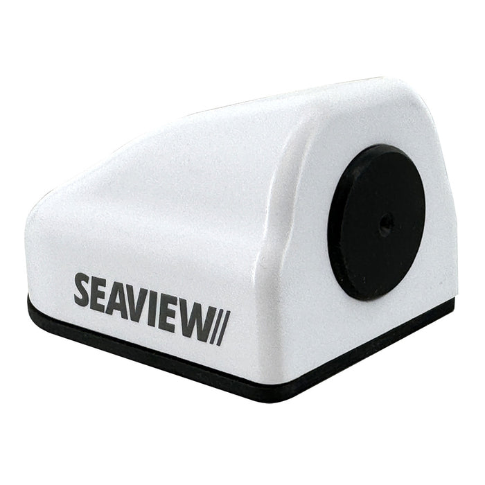 Seaview Horizontal (90°) Cable Seal - White