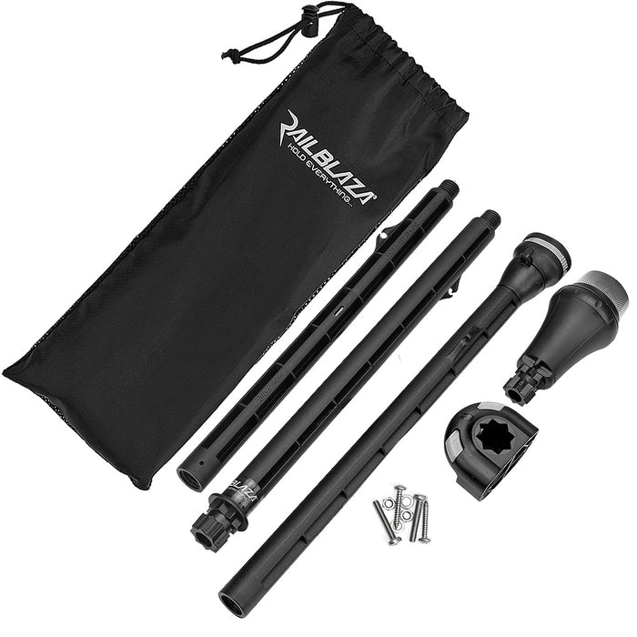 Kit de visibilidad Dingy de RAILBLAZA