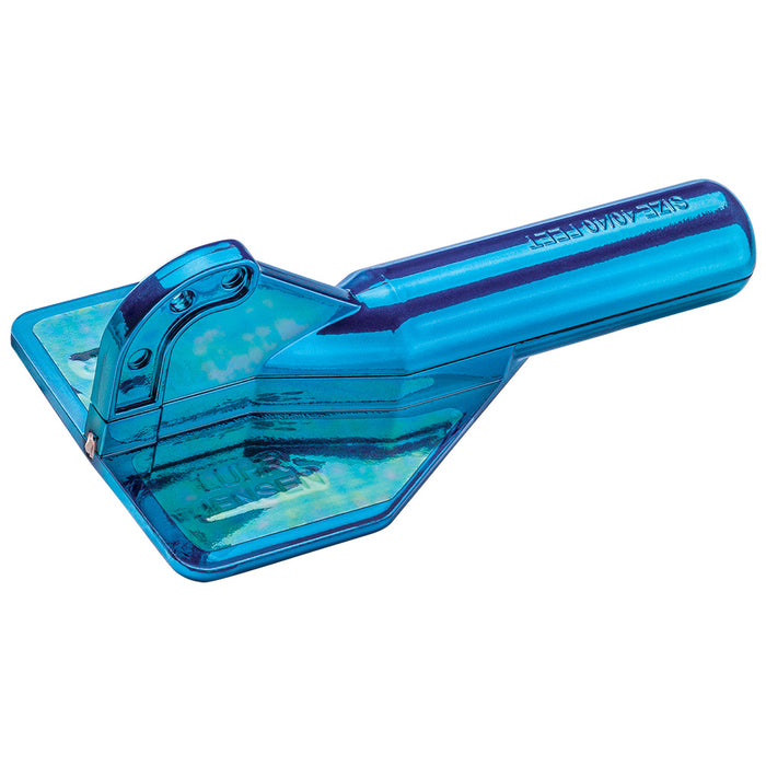 Luhr-Jensen 20' Jet Driver - Azul metalizado Moon Jelly