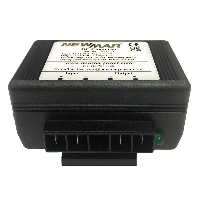 Convertidor de CC Newmar 24-12-3