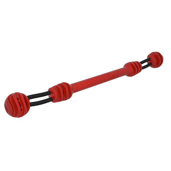 Amortiguador TWIST - Rojo - Individual