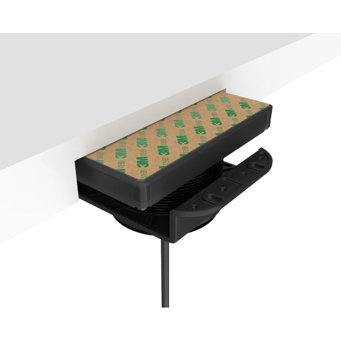 Cargador inalámbrico oculto impermeable Scanstrut de 3 bobinas, 15 W, 12/24 V