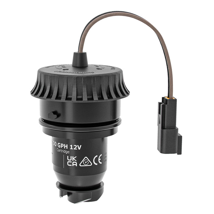 Motor de repuesto para bomba de achique automática Johnson Pump Aqua Void - 800 GPH