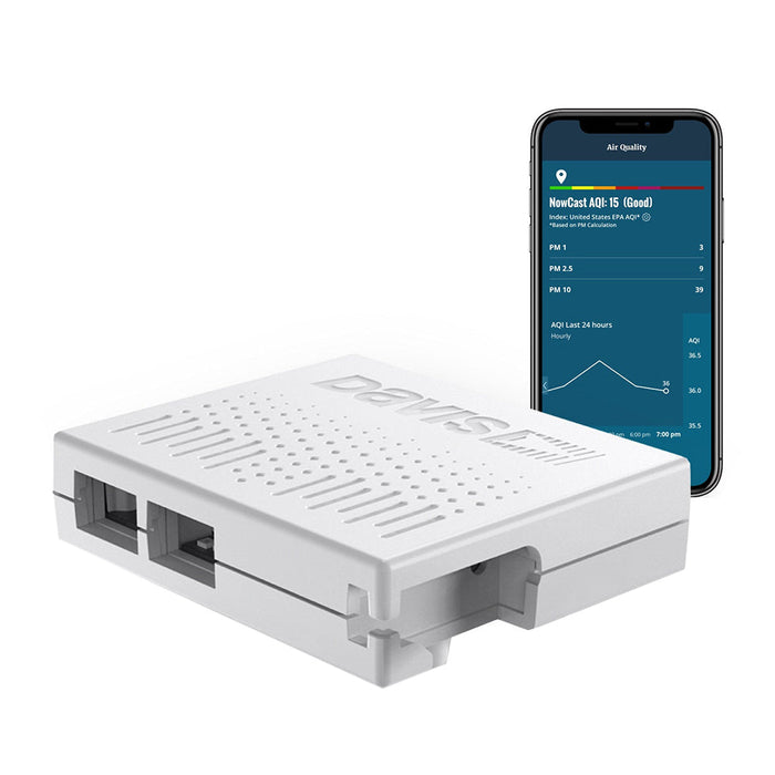Monitor de calidad del aire Davis AirLink