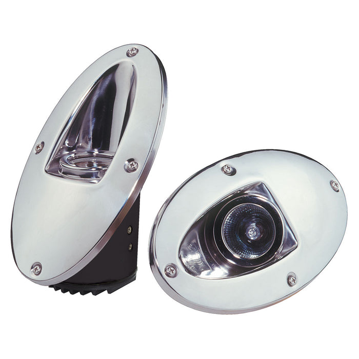 Innovative Lighting 580-0200-7 B1 Docking, Hull, Back-Up LED Lights Chrome