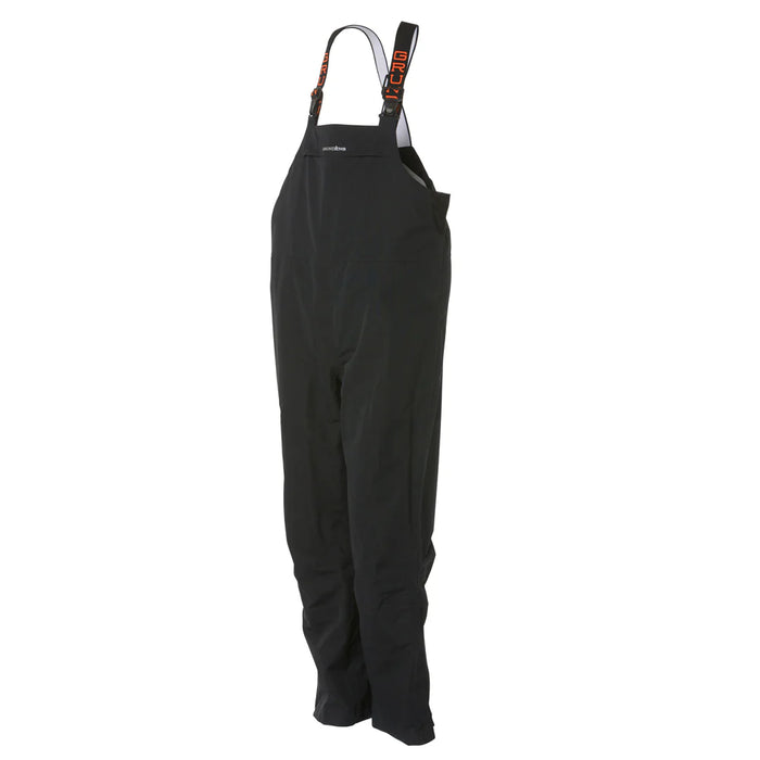 Grundens Full Share Bib - Waterproof & Breathable Fishing Gear, Adjustable Suspenders, Articulated Knees