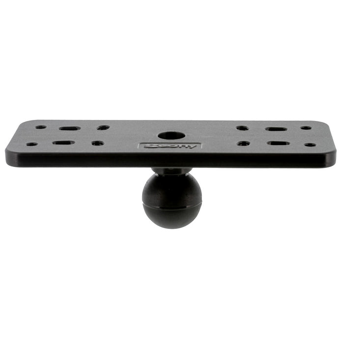 Scotty 165 1.5′ Ball System Top Plate