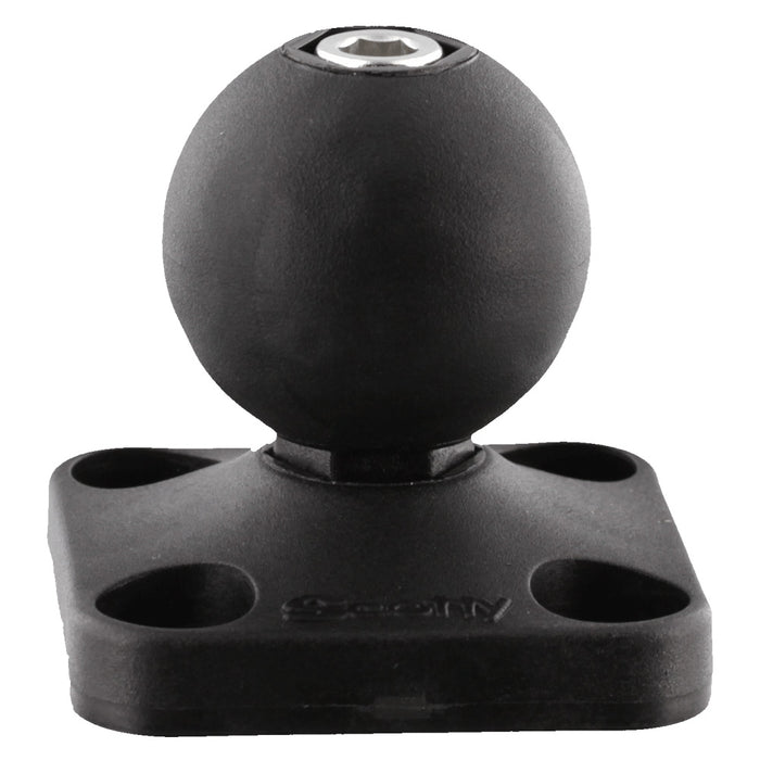 Scotty 166 1.5′ Ball System Base