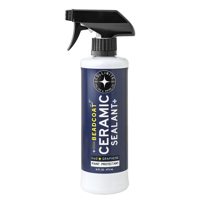 Sellador cerámico Collinite Beadcoat SiO2 + protector de pintura de grafeno - 16 oz