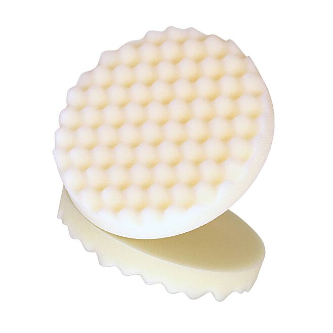 3M 5723 Perfect-It Foam Compounding Pad, Single Sided, Flat Back