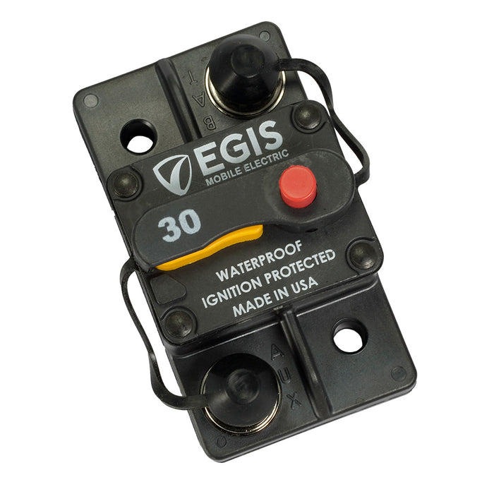 Disyuntor de montaje en superficie Egis 30A - Serie 285