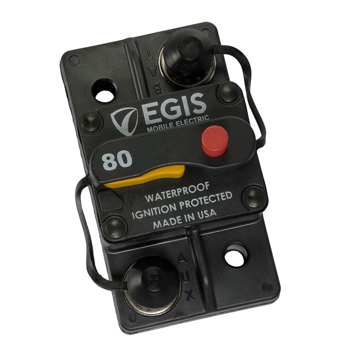 Disyuntor de montaje en superficie Egis 80A - Serie 285