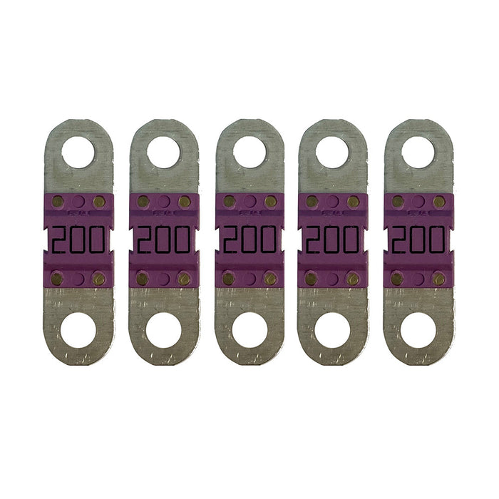 Victron MIDI-Fuse 200A/32V (Package of 5)