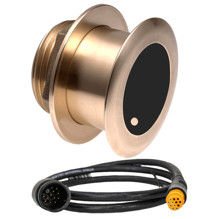Airmar B175MW Bronze Thru-Hull 1kW Transducer