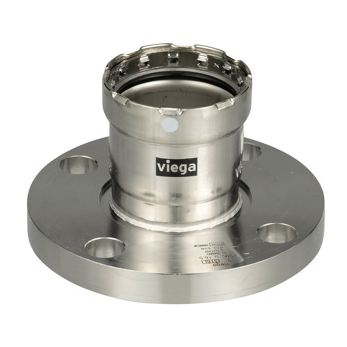 Viega MegaPress 316 FKM 1/2" Flange