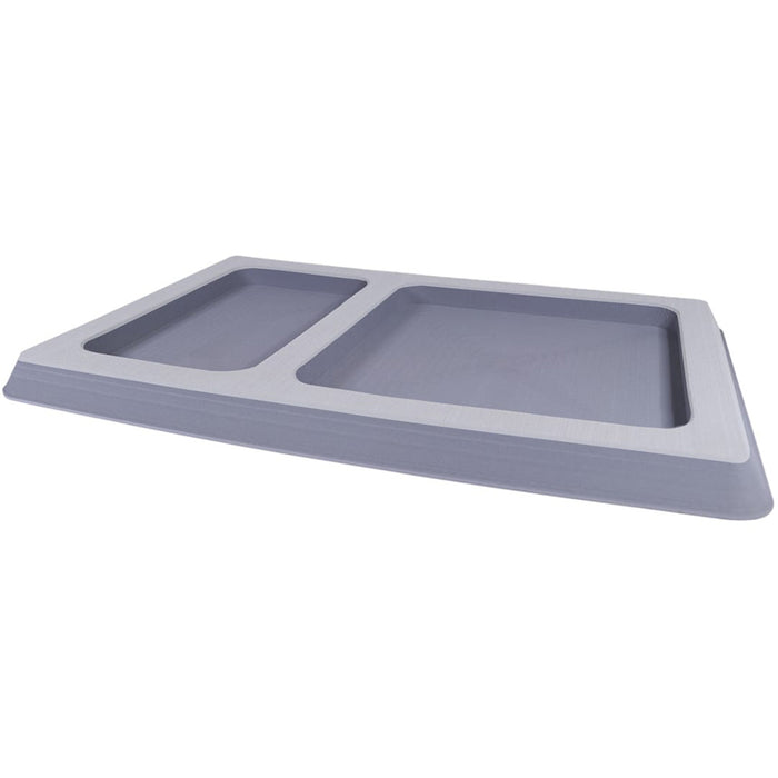 Bolsillo para tablero SeaDek Combo: gris frío/gris tormenta