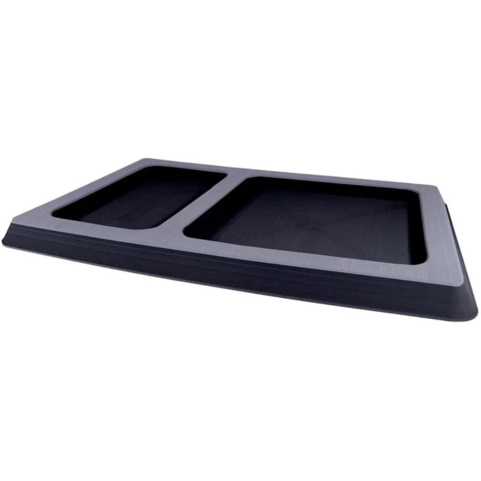 Bolsillo para tablero SeaDek Combo - Gris tormenta/negro