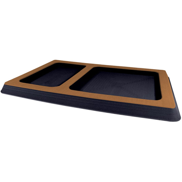Bolsillo para tablero SeaDek Combo - Moca/Negro