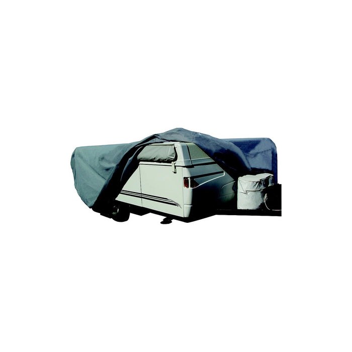 ADCO 12253 Hi-Lo SFS AquaShed RV Cover, Gray
