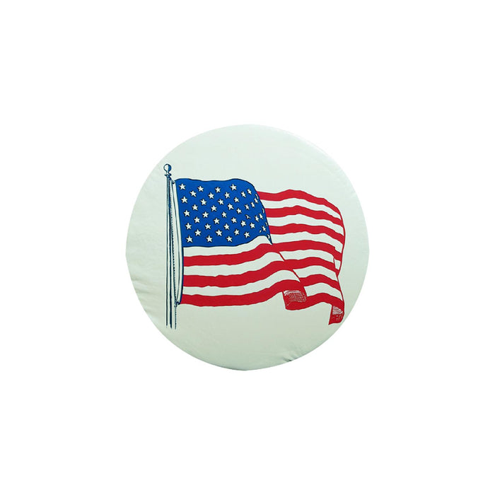 ADCO 1784 Vinyl U.S. Flag Spare Tire Cover