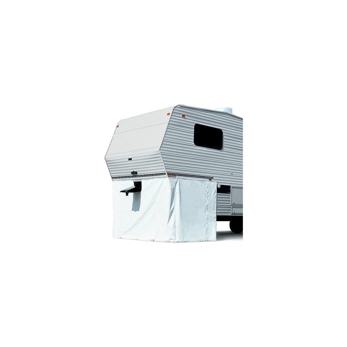 ADCO 3502 5th Wheel Storage Skirt 64" High, Polar White