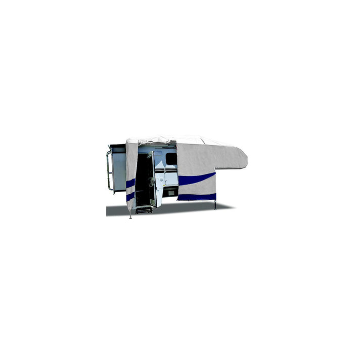 ADCO 94862 Truck Camper Designer Series UV Hydro Cover, Medium