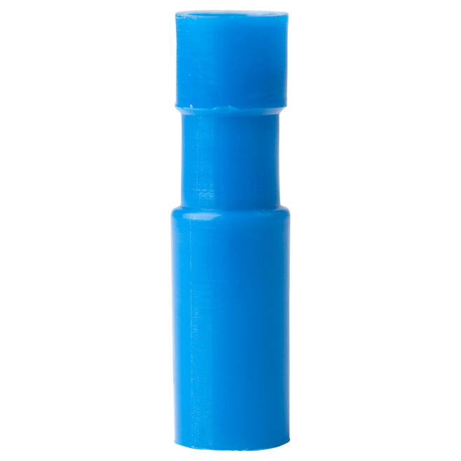 Ancor 210719 Marine Grade Nylon Snap Plugs, Female, 16-14 Wire, Blue, 25/Pk