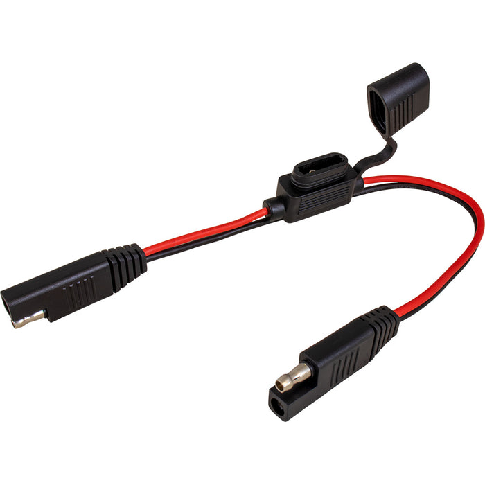 Portafusibles en línea para cable de alimentación SAE Sea-Dog