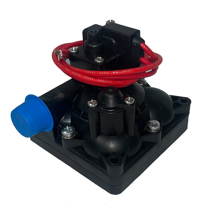 Kit de cabezal de bomba Shurflo de Pentair para bombas Aqua King™ II Premium 4.0 serie 4148