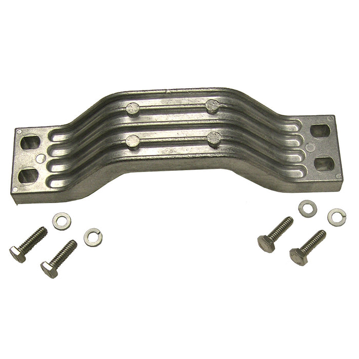 Ánodo de popa para Yamaha Performance Metals (115-300 HP) - Aluminio