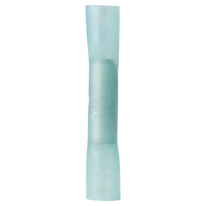 Ancor 309103 Heat Shrink Butt Connectors, #16-14 Blue, 3/pk
