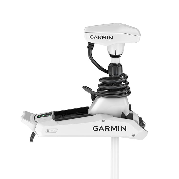 Garmin 0100257430 Force® Kraken Trolling Motor, 48", White