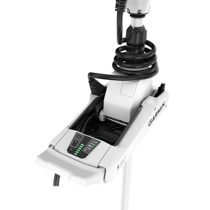 Garmin 0100257430 Force® Kraken Trolling Motor, 48", White