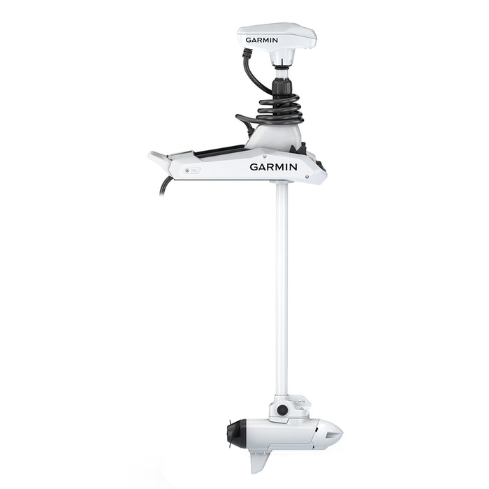 Garmin 0100257430 Force® Kraken Trolling Motor, 48", White