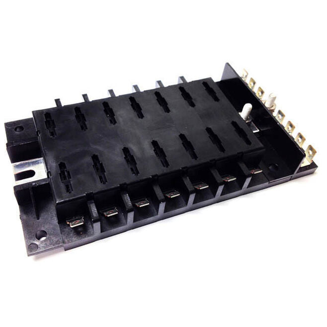Sierra FS40440 14 Gang ATO/ATC Fuse Block with Ground Bar