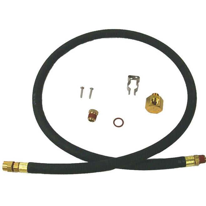 Sierra 18-7891 Oil Drain Kit, 1/2 -20 Thread