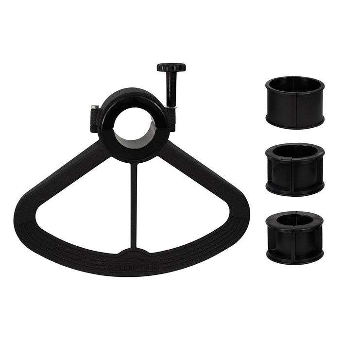 Reposapiés de pedestal Springfield para postes de 2-7/8”, 3,5” y 4”