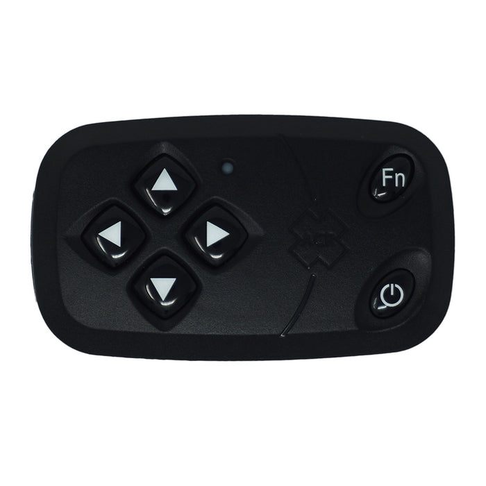 Control remoto inalámbrico para montaje en tablero ACR para reflectores RCL85 y RCL95