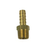 Sierra 18-8108 Brass Hose Barb, Male