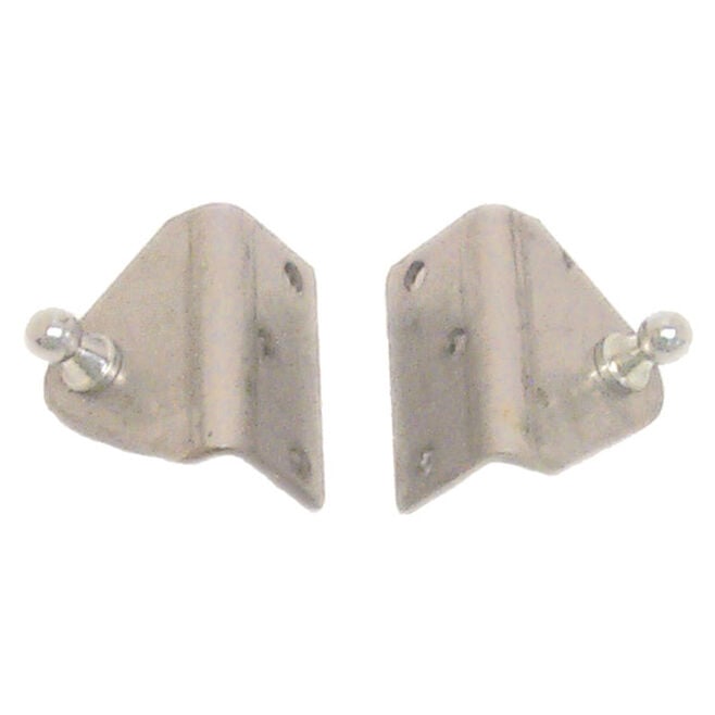 Sierra GS62900 Angle Bracket SS w/Ball Stud