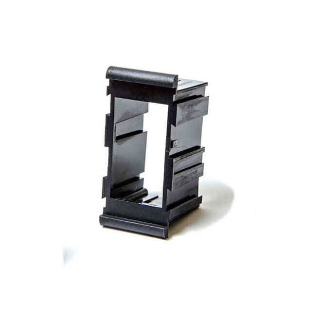 Sierra UN19710 Rocker Switch Mounting Bracket Middle Section for 1 Switch