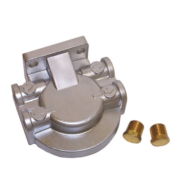 Sierra 18-7776 Filter Bracket-SS 3/8 NPT