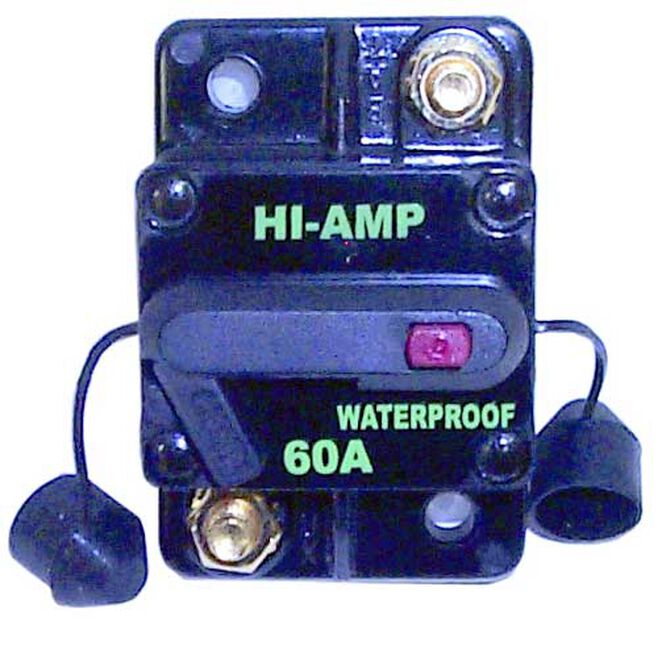 Sierra CB60000-1 60A Circuit Breaker