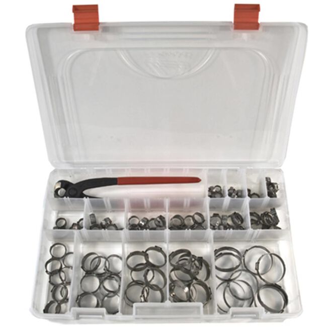 Sierra 18-9125-1 Oetiker Clamp Kit