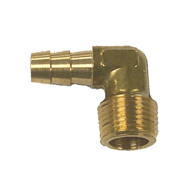 Sierra 18-8072 Connector, 90 Degree Elbow