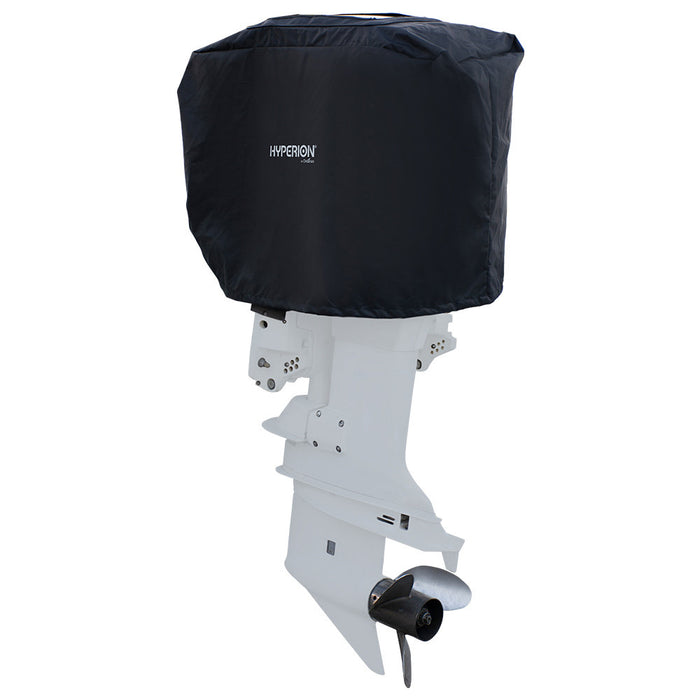Hyperion HYP-ENG-L Boat Engine w/Solar Charger Large